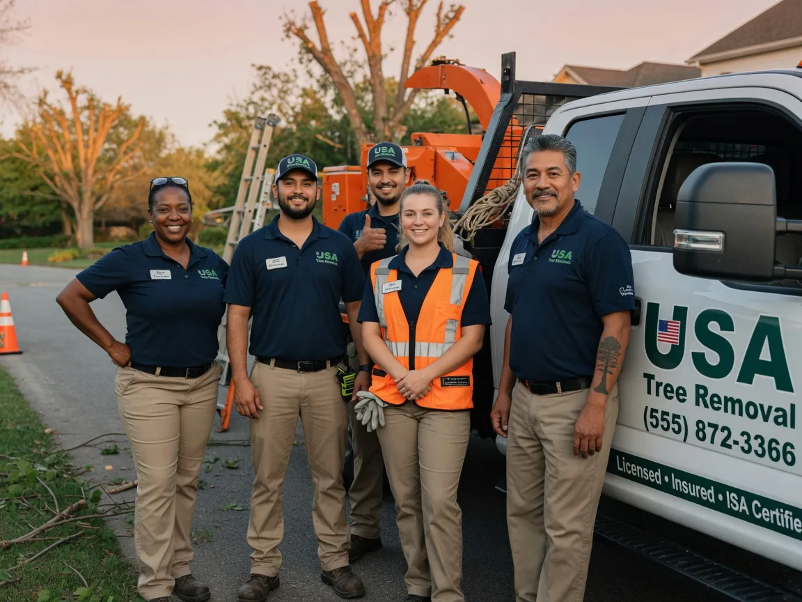 Tree Removal company in Macks Creek, MO