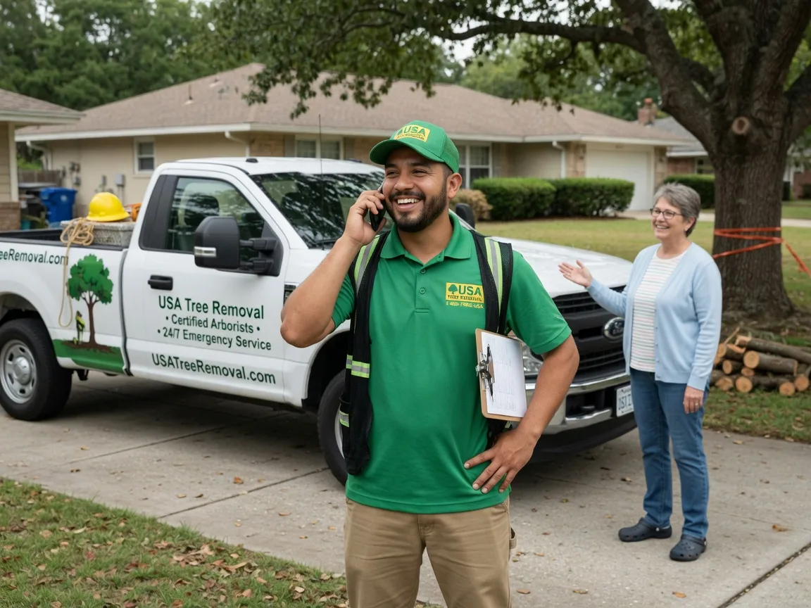 Tree Removal Macks Creek, MO FAQs