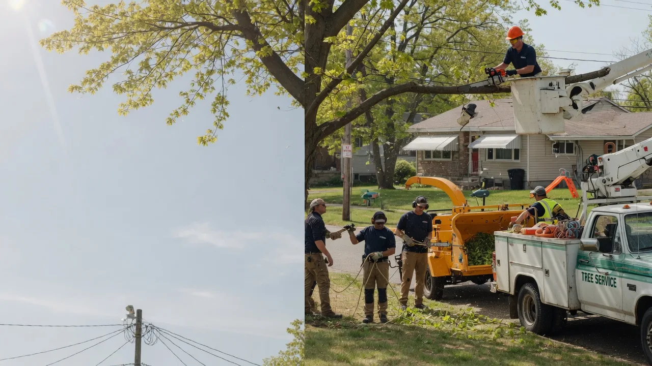 Tree Removal in Macks Creek, MO near me